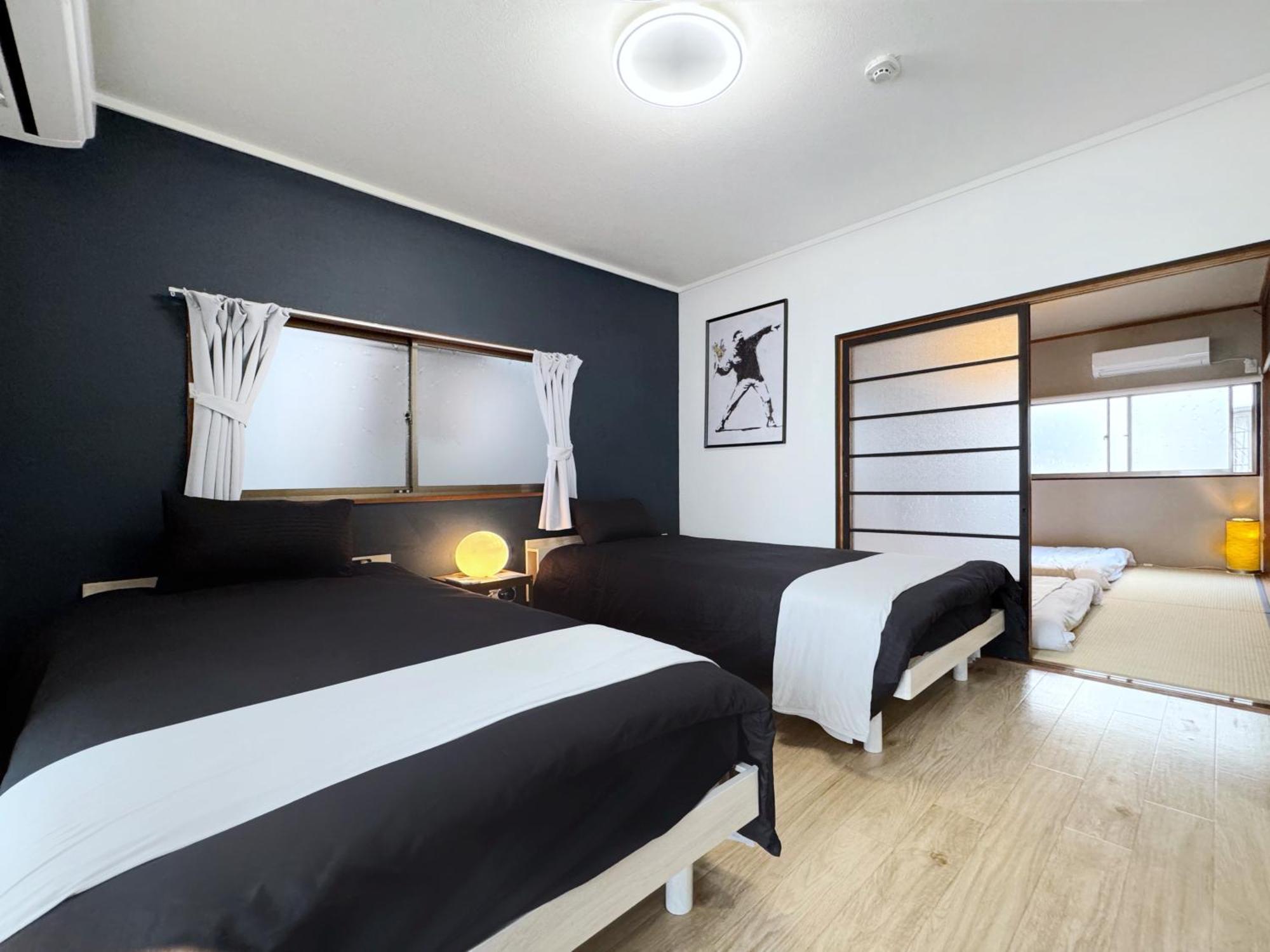 Guesthouse築港 Ōsaka