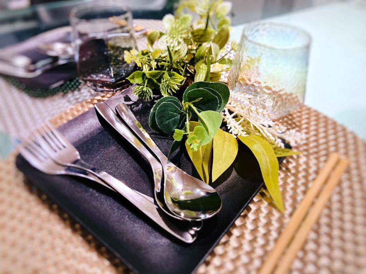 Guesthouse築港 Apartemen *
