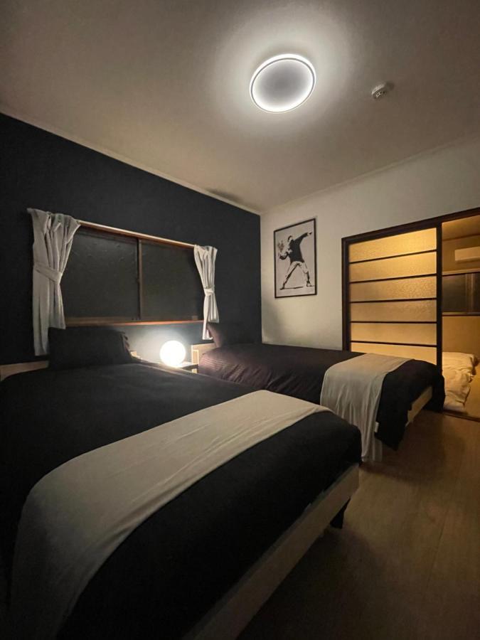 Guesthouse築港 Apartemen *