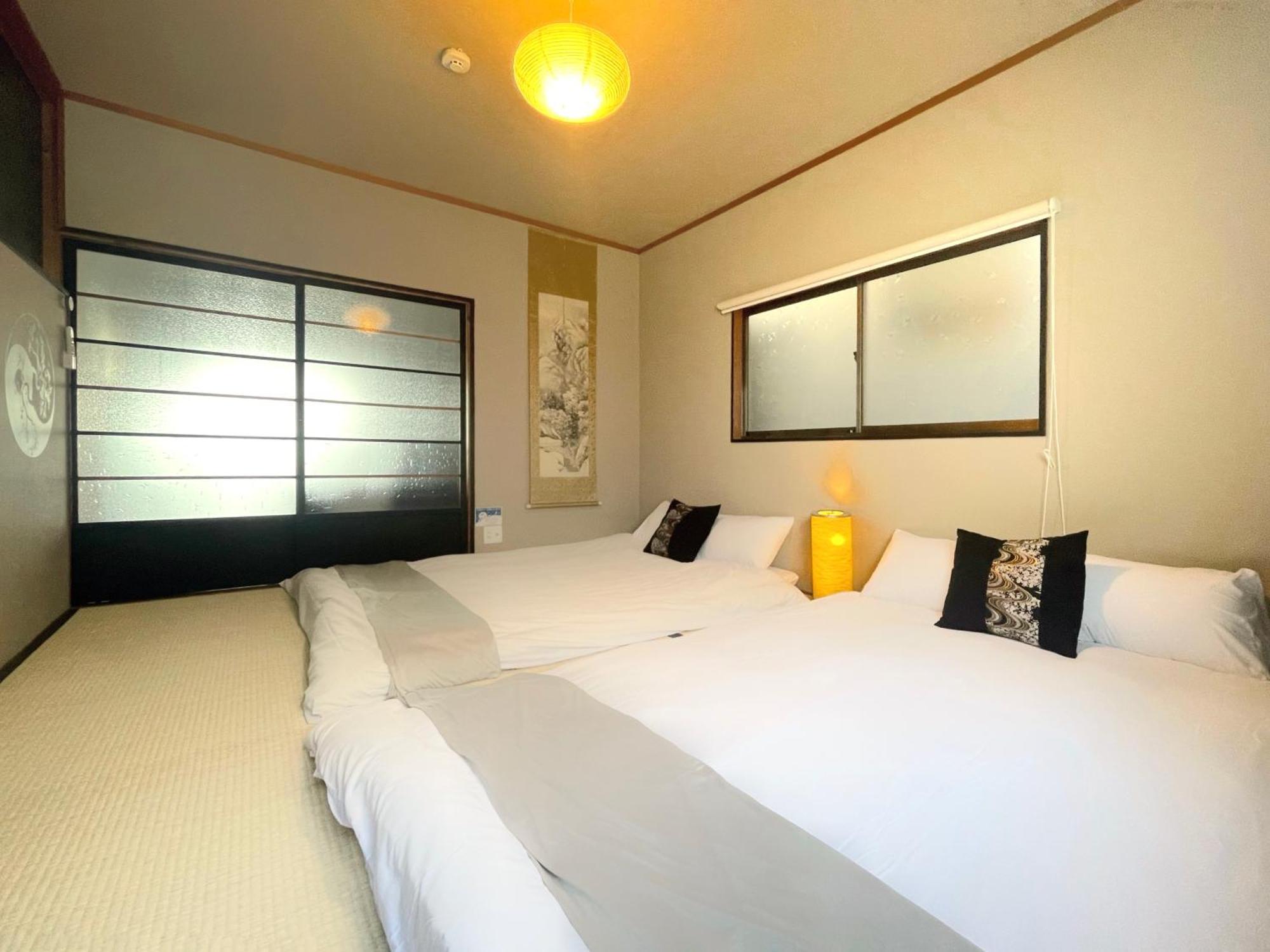 Guesthouse築港 Apartemen *